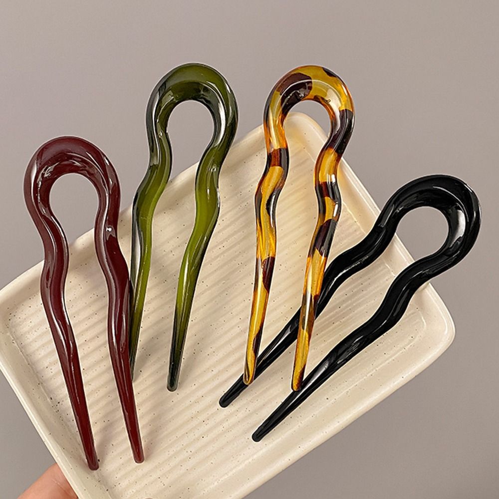 French Twist Hair Fork