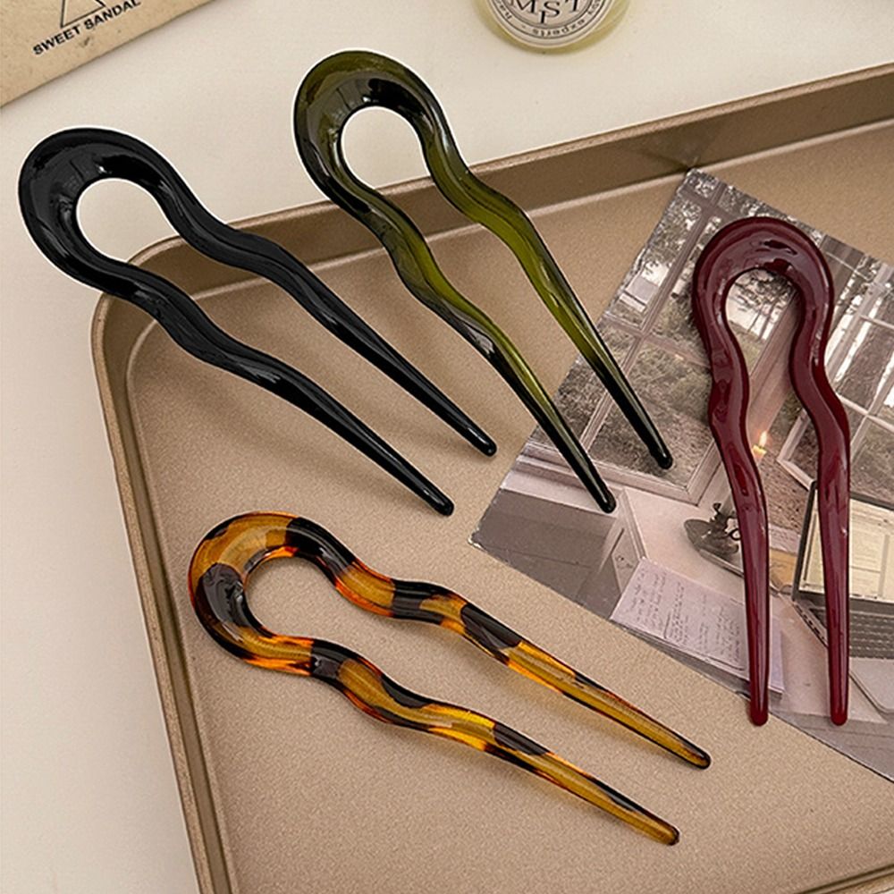 French Twist Hair Fork